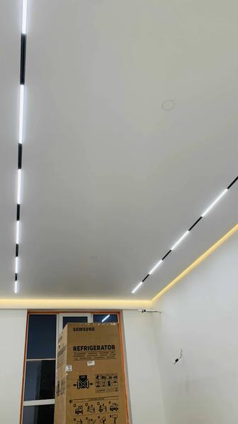 Натяжной потолок