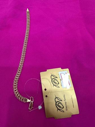 Золото 585 браслет