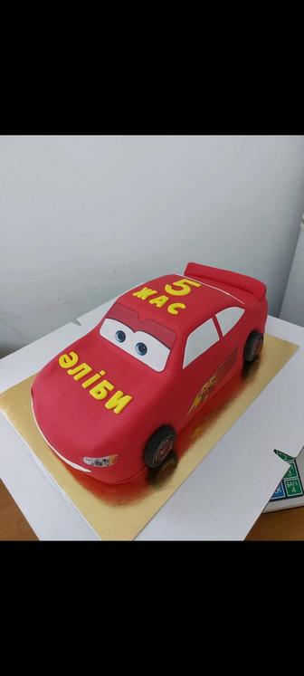 Детские торты