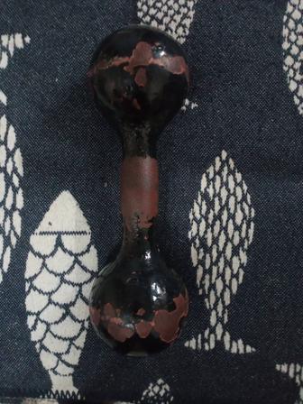 Продам гантелю