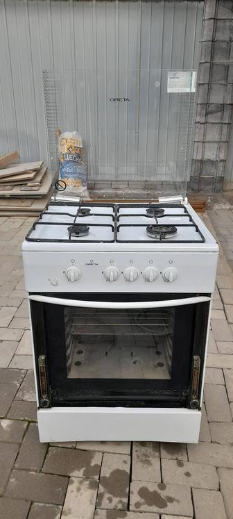Продам газплиту