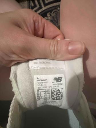 Брендовые кроссовки New Balance