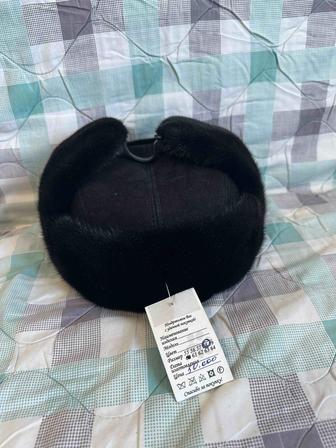 Норковая шапка