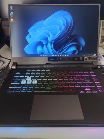 Ноутбук Asus Rog Strix g15