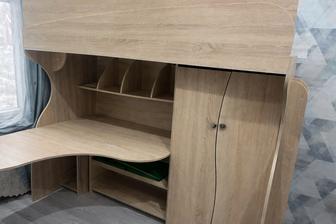 Детская кровать-чердак