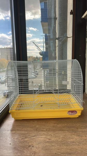 Клетка для грызунов