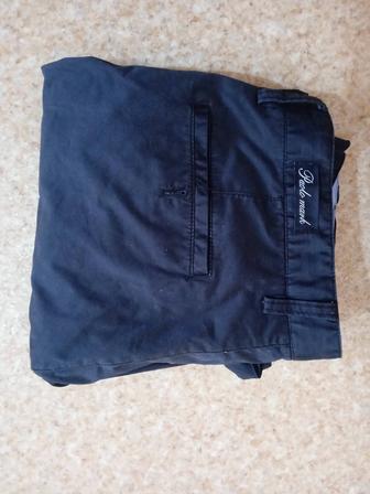 Брюки мужские