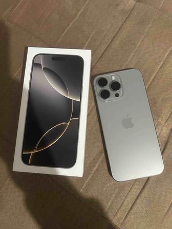 iPhone 16 Pro Max