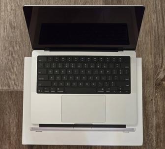 MacBook Pro 14 M5 24/1TB 4 цикла