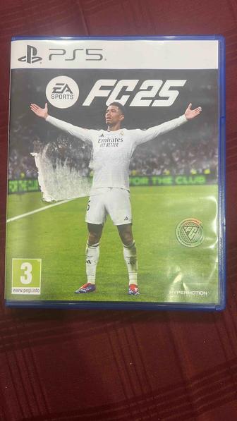 FC 25 для PS5 (оригинал)