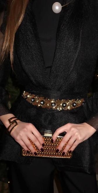 Кофта для вечернего образа