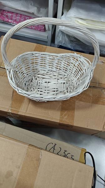 Продам декоративная корзина.