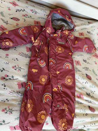 Детский комбинезон