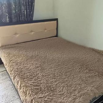 Продам кровать со шкафами