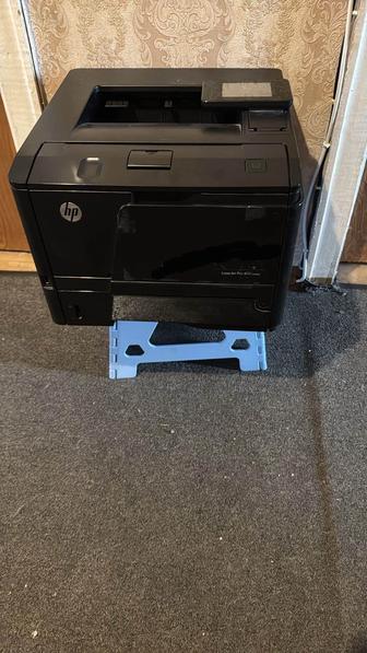 Принтер Hp Laserjet 400 m401dn