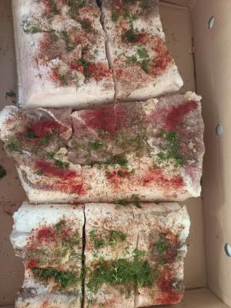 Сало домашнее