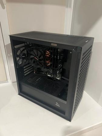 Новый ПК для рабочих задач