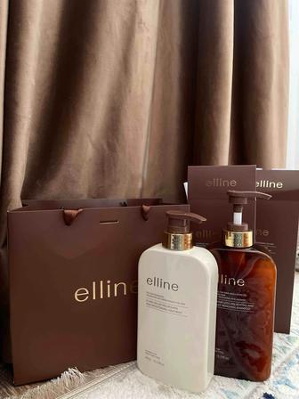 Продам шампунь и бальзам от Elline со скидкой