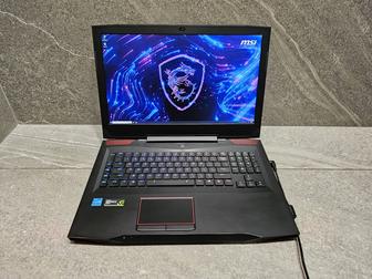 Геймерский Ноутбук MSi (core i7/GTX 6Gb/16ОЗУ)