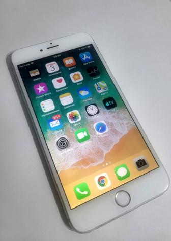Iphone 6 plus 64 GB 86% Аккумулятор