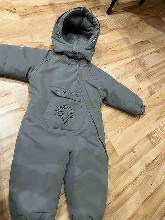 Продам зимний комбинезон