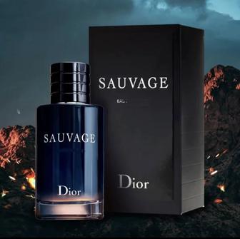 Парфюм Dior sauvage