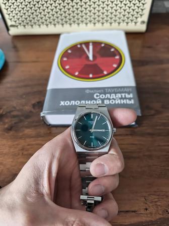 Оригинал Tissot PRX