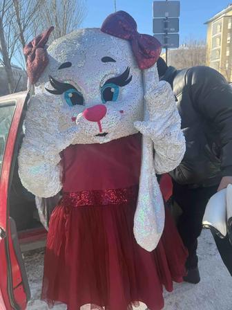 Аниматоры на выезд, часовая оплата.