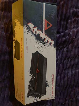 Усилитель Aura Storm 4.300