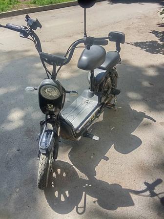 Продам электроскутер