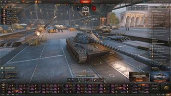Аккаунт World of Tanks и Мир Танков