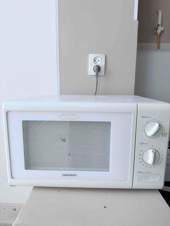 Микроволновая печь