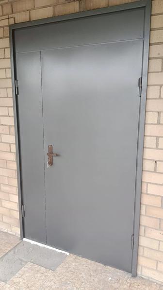 Изготовление металлических дверей.заборы.ворота.и.т.д.