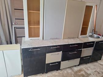 Продам кухонный гарнитур