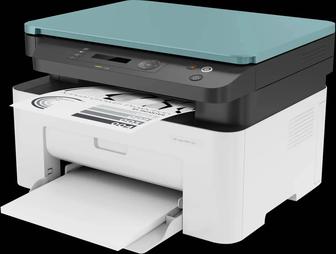 Многофункциональный лазерный МФУ HP Laser MFP 135A