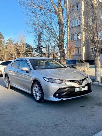 Сдам в аренду тойота камри 70 (toyota camry 70)