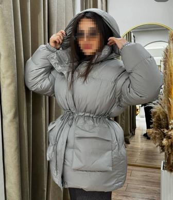 Трендовая куртка на зиму