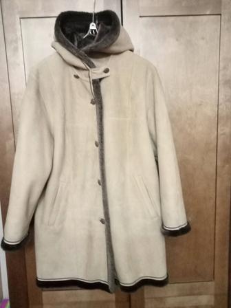 Продам женскую дубленку