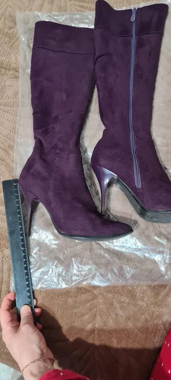 Сапоги чулки 36 р-р