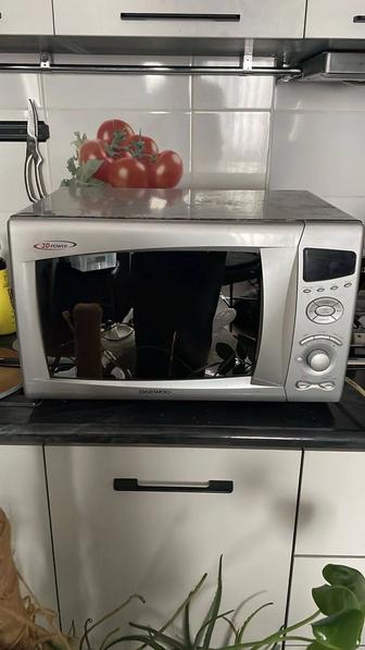 Микроволновая печь