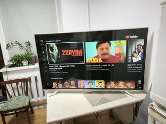 Смарт телевизор Hisense 140 см
