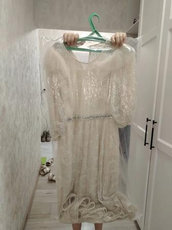 Платя вечернее