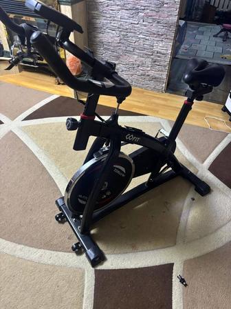 Продам велотренажер Gofit