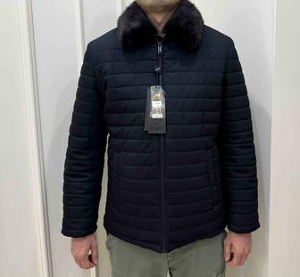 Зимняя мужская куртка