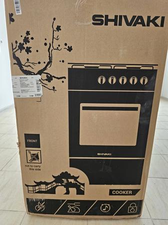 НОВАЯ! Кухонная плита Shivaki Ottima 50 G