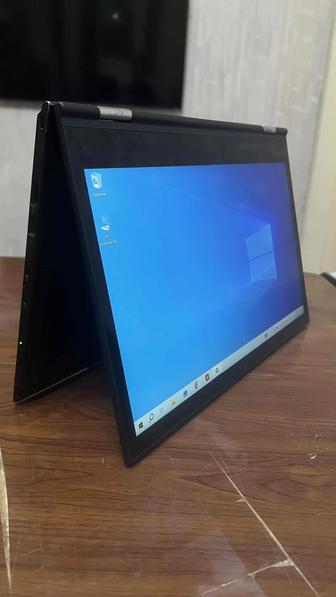 Ноутбук Lenovo сенсорный