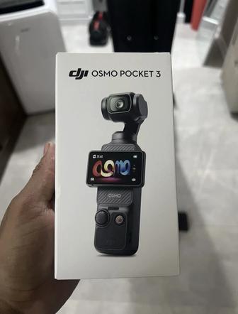 DJI Osmo Pocket 3, фильтры,карта памяти 512GB