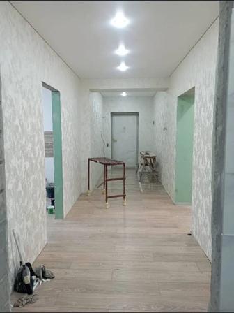 Ламини поль линоним кабраган жұмыстар жасаймын.и Абой жасаймыз