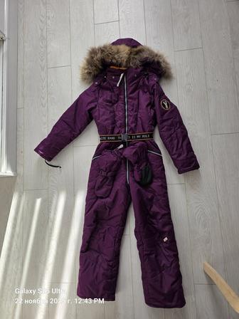 Продам комбез на девочку ростовка 146