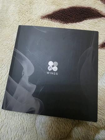 Альбом BTS WINGS
